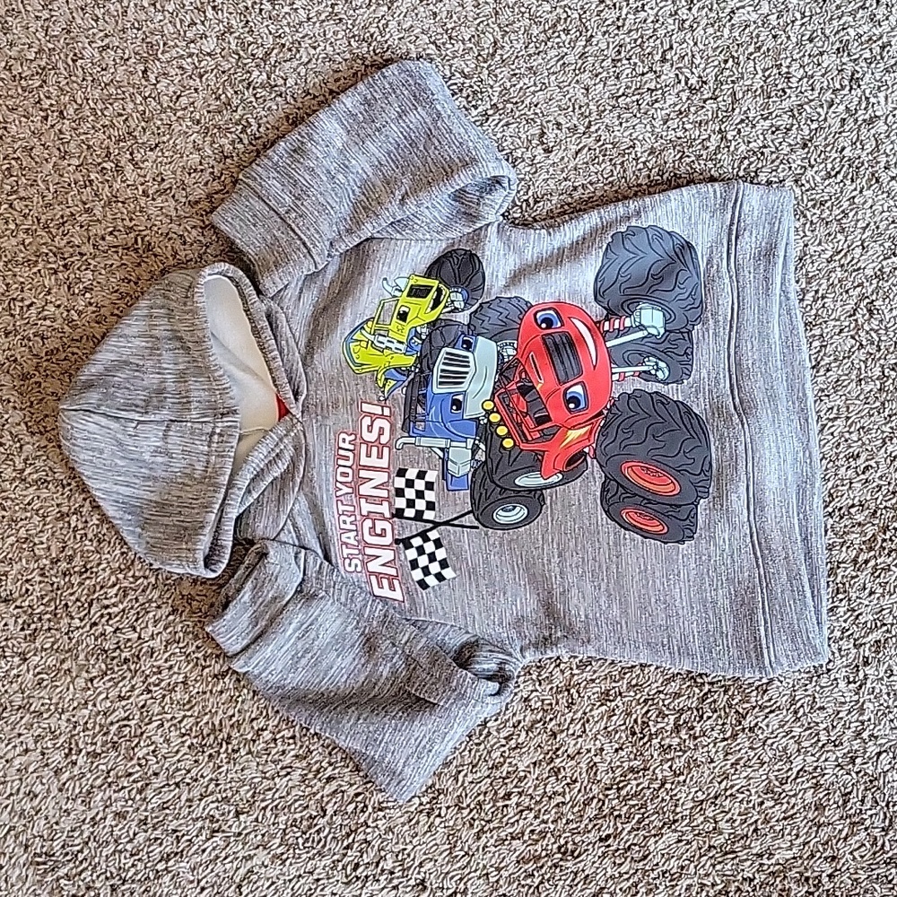 Blaze Sweatshirt